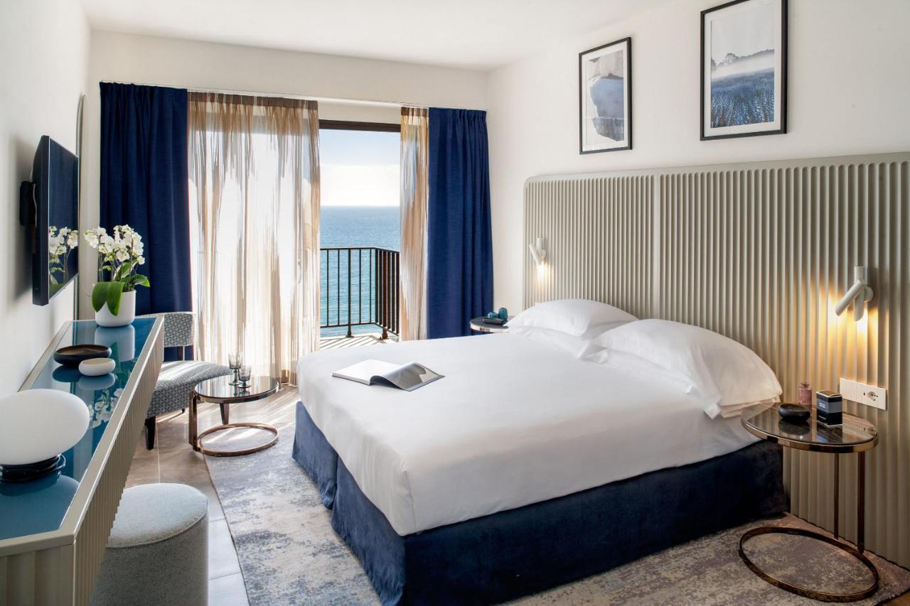 Deluxe Double Room Sea View