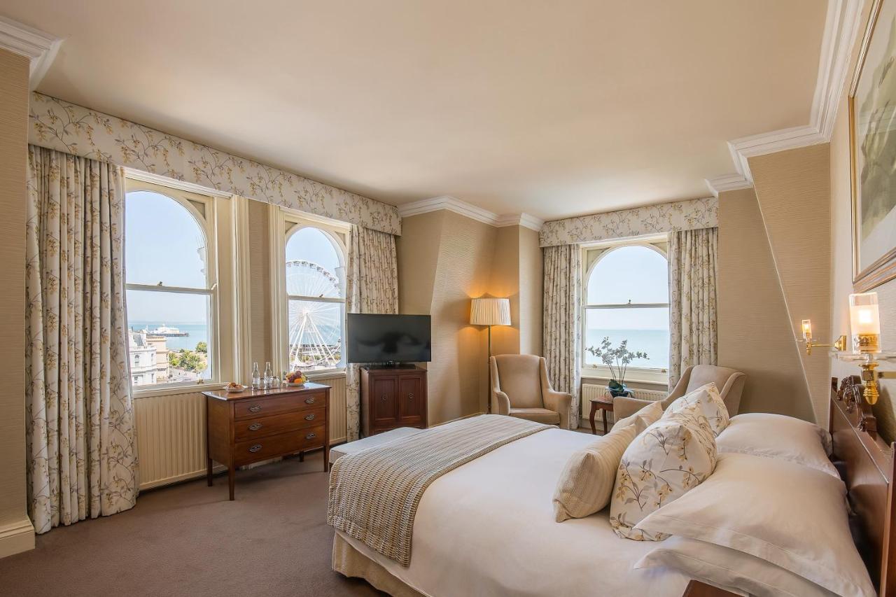 Superior Classic Doppelzimmer mit Meerblick