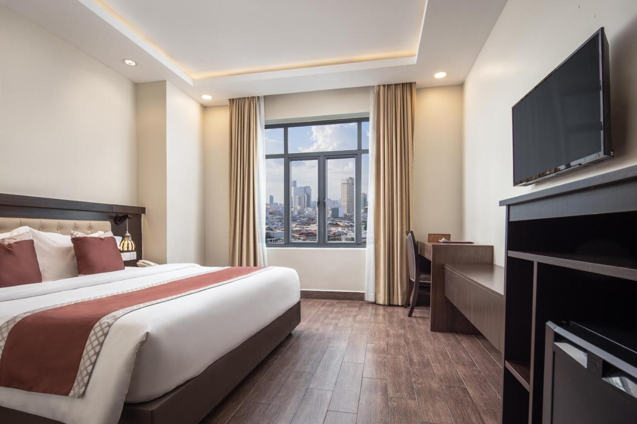 Deluxe Doppelzimmer