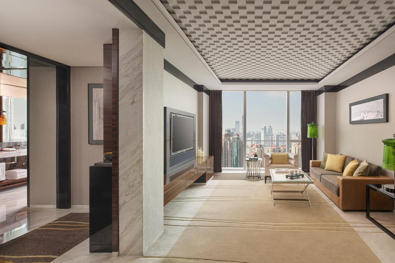 Suite mit 1 Schlafzimmer mit Stadtblick
