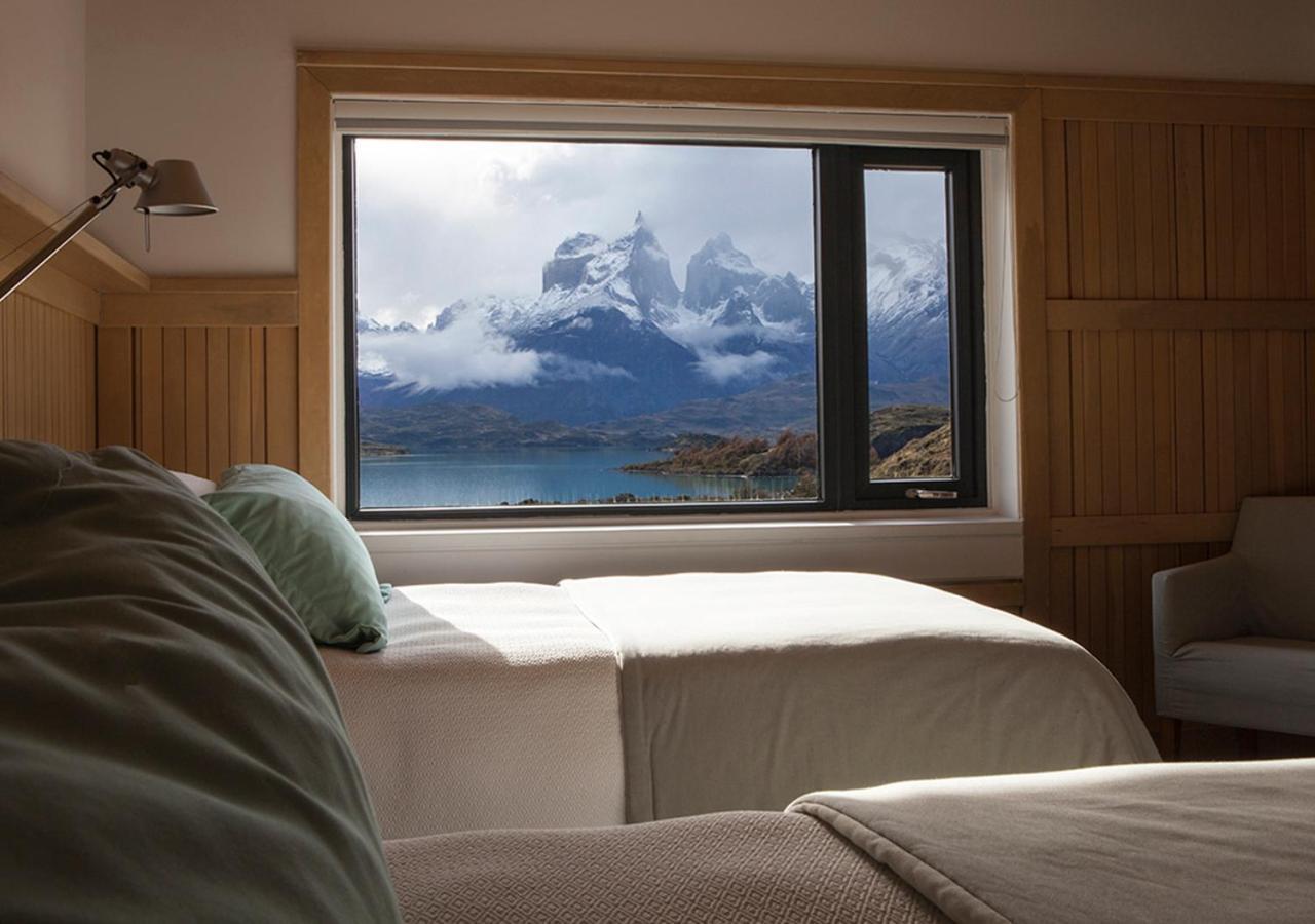 Superior Doppel- oder Zweibettzimmer mit Bergblick