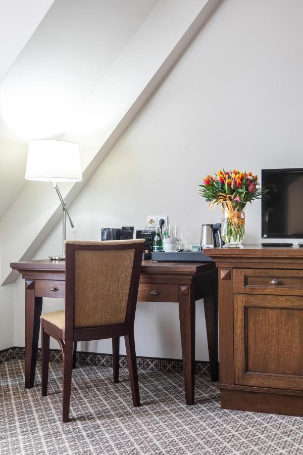 Deluxe Doppelzimmer