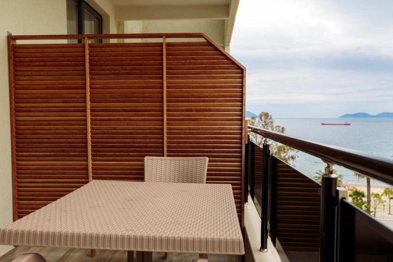 Junior Suite mit Balkon