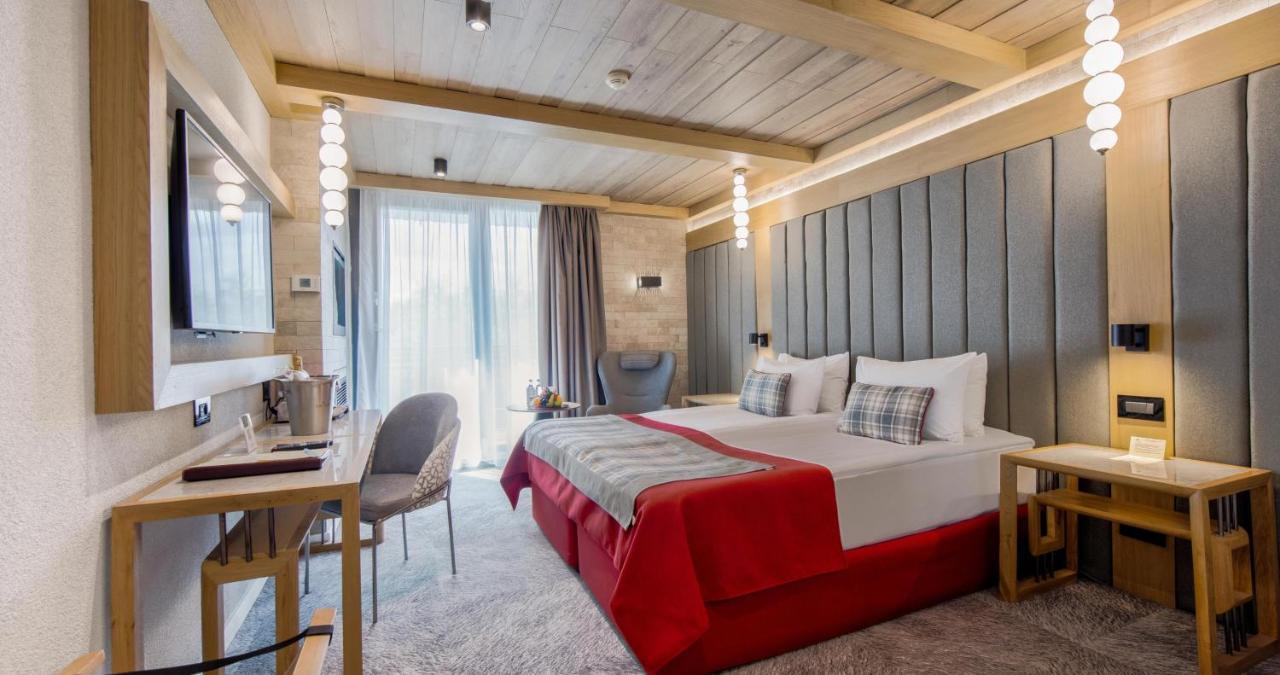 Deluxe Doppelzimmer