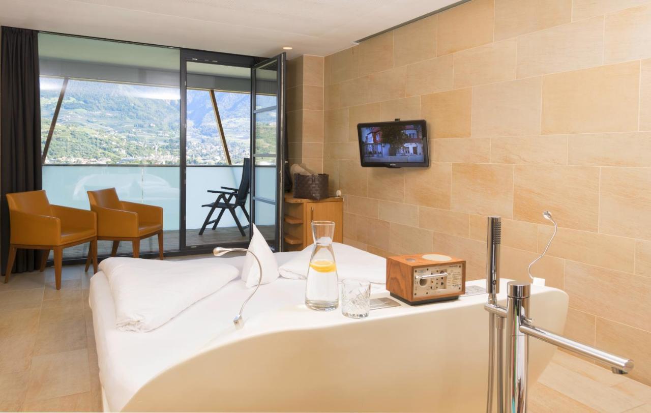 Deluxe Doppelzimmer mit Bad