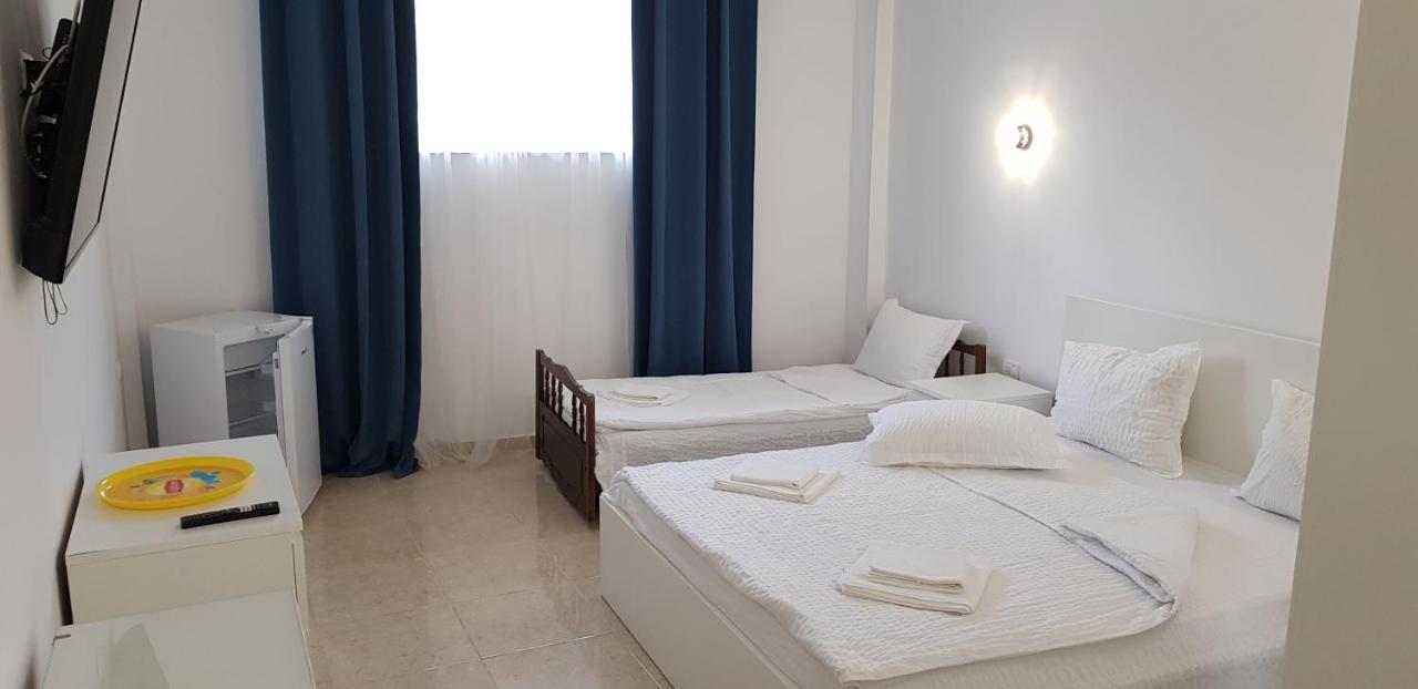 Deluxe Dreibettzimmer