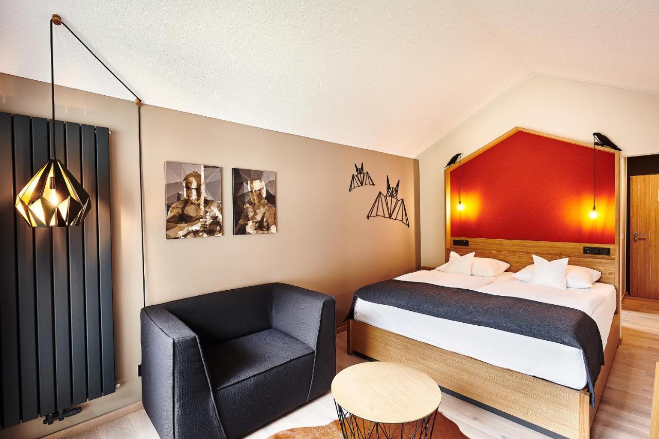 Doppelzimmer Burgblick