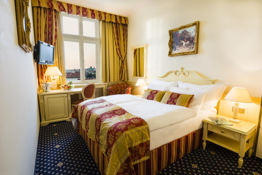 Deluxe Doppel-/Zweibettzimmer
