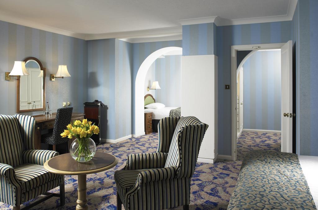 Deluxe Familienzimmer mit Meerblick