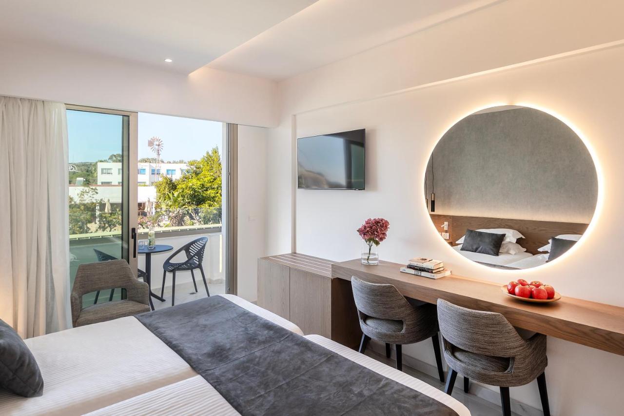 Dreibettzimmer