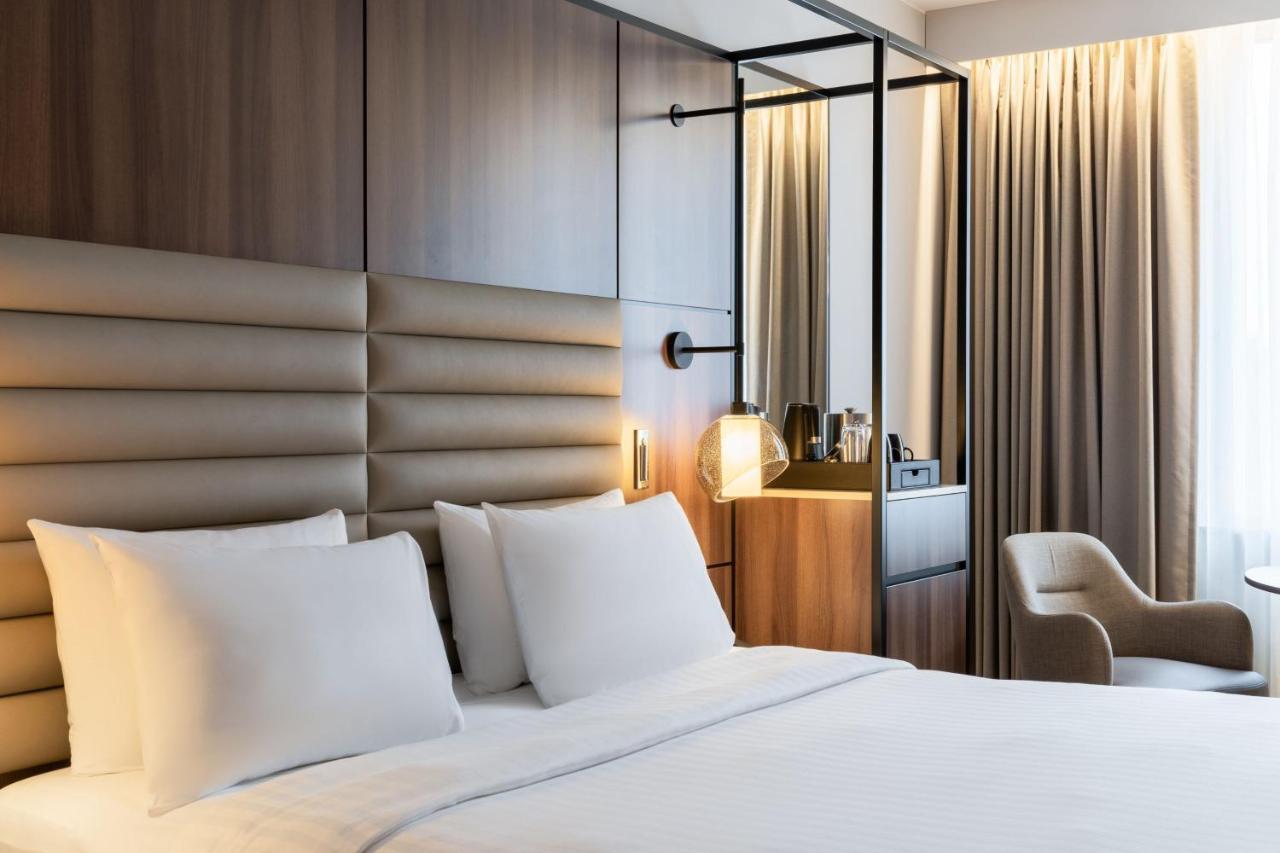 Standard Zimmer mit Kingsize-Bett
