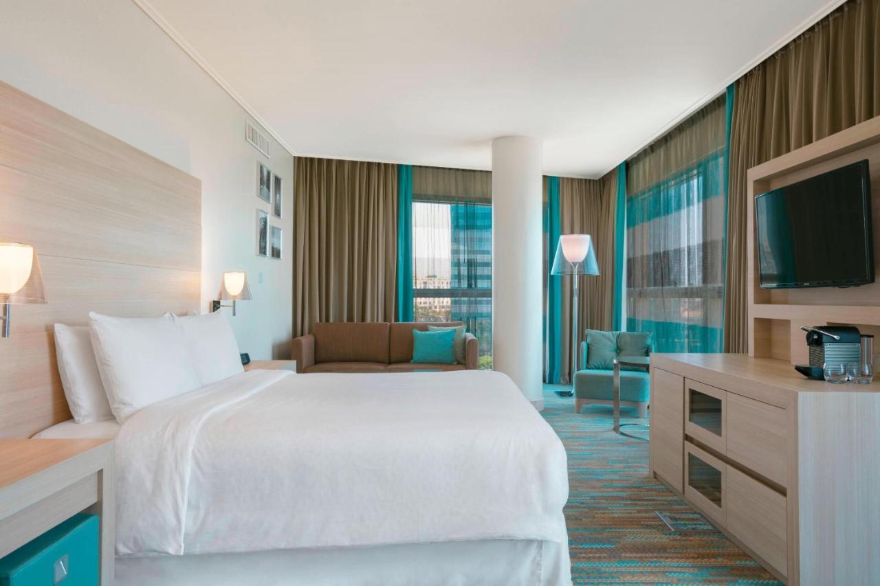 Studio-Suite mit 1 Schlafzimmer, 1 Queensize-Bett und Meerblick