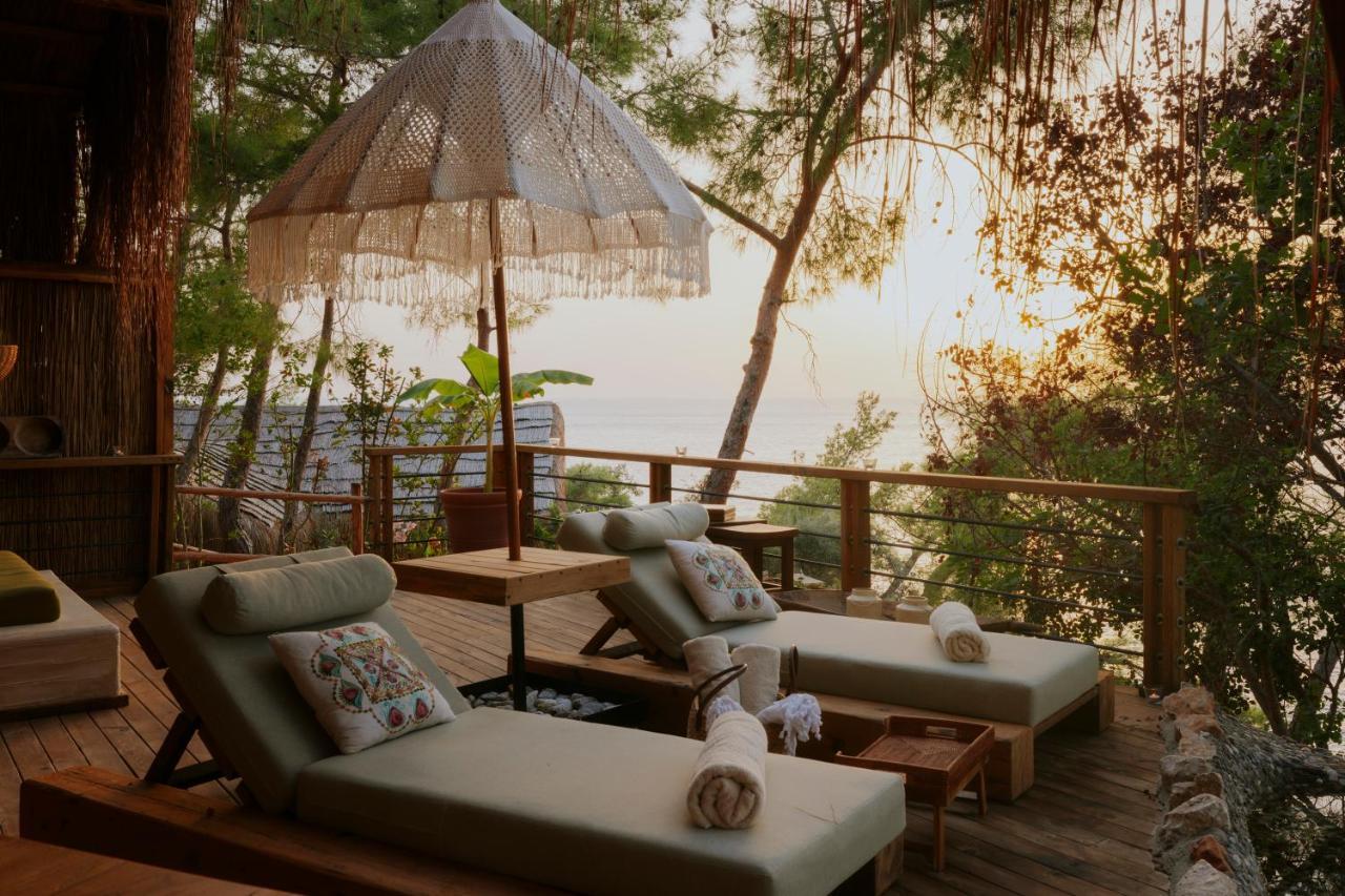 Deluxe Suite mit Meerblick