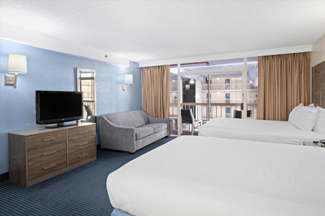 Atrium Hotel Room W or Kitchenette