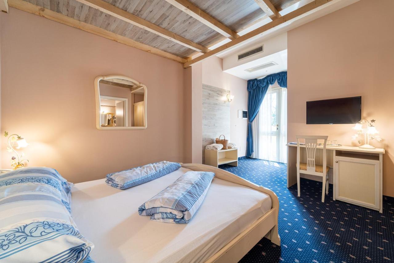Standard Doppelzimmer im Erdgeschoss
