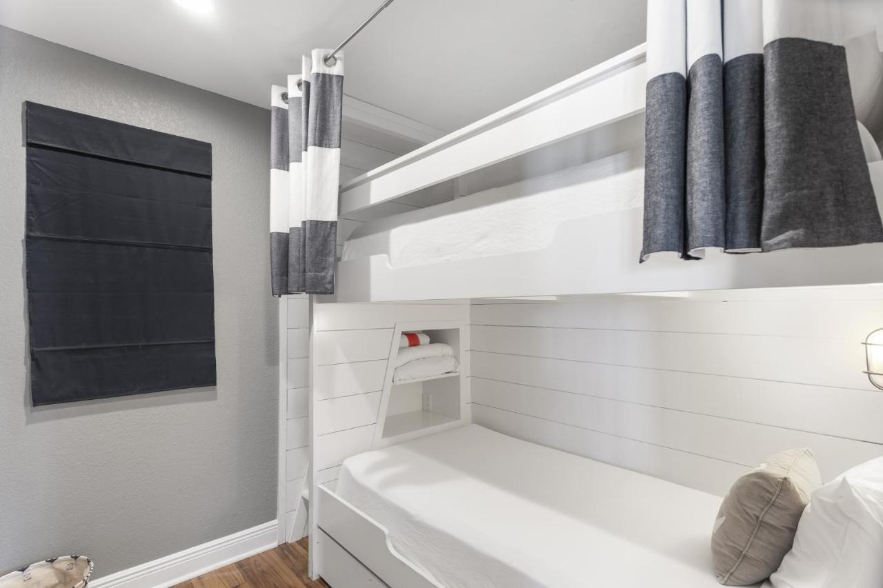 Four-Bedroom Apartment