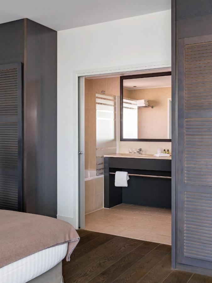 Superior Doppelzimmer mit Terrasse