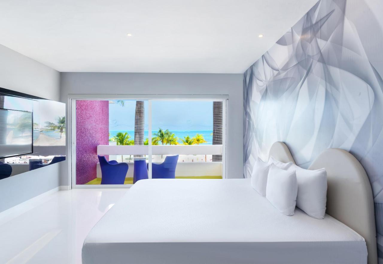 Zimmer Trendy mit Meerblick