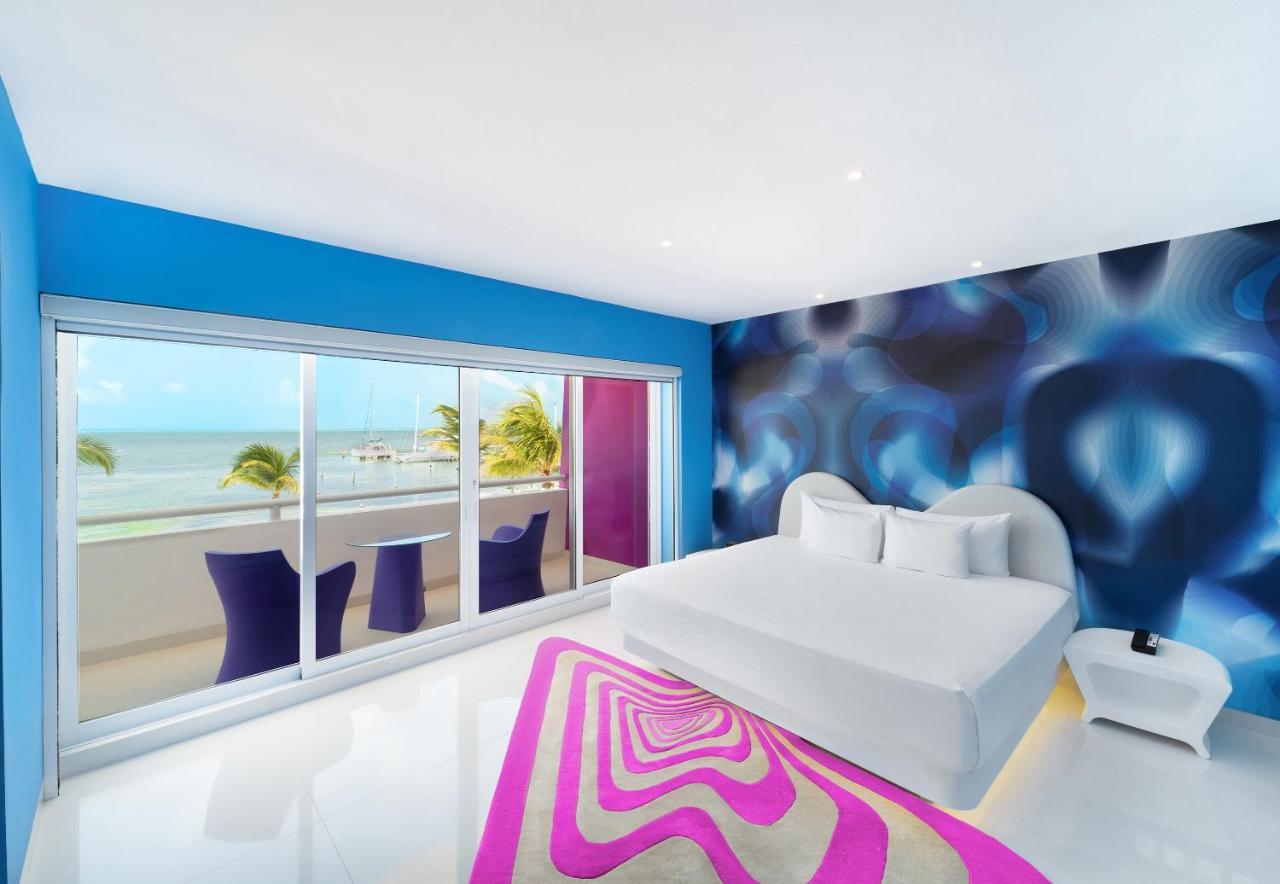 Suites Seduction am Strand