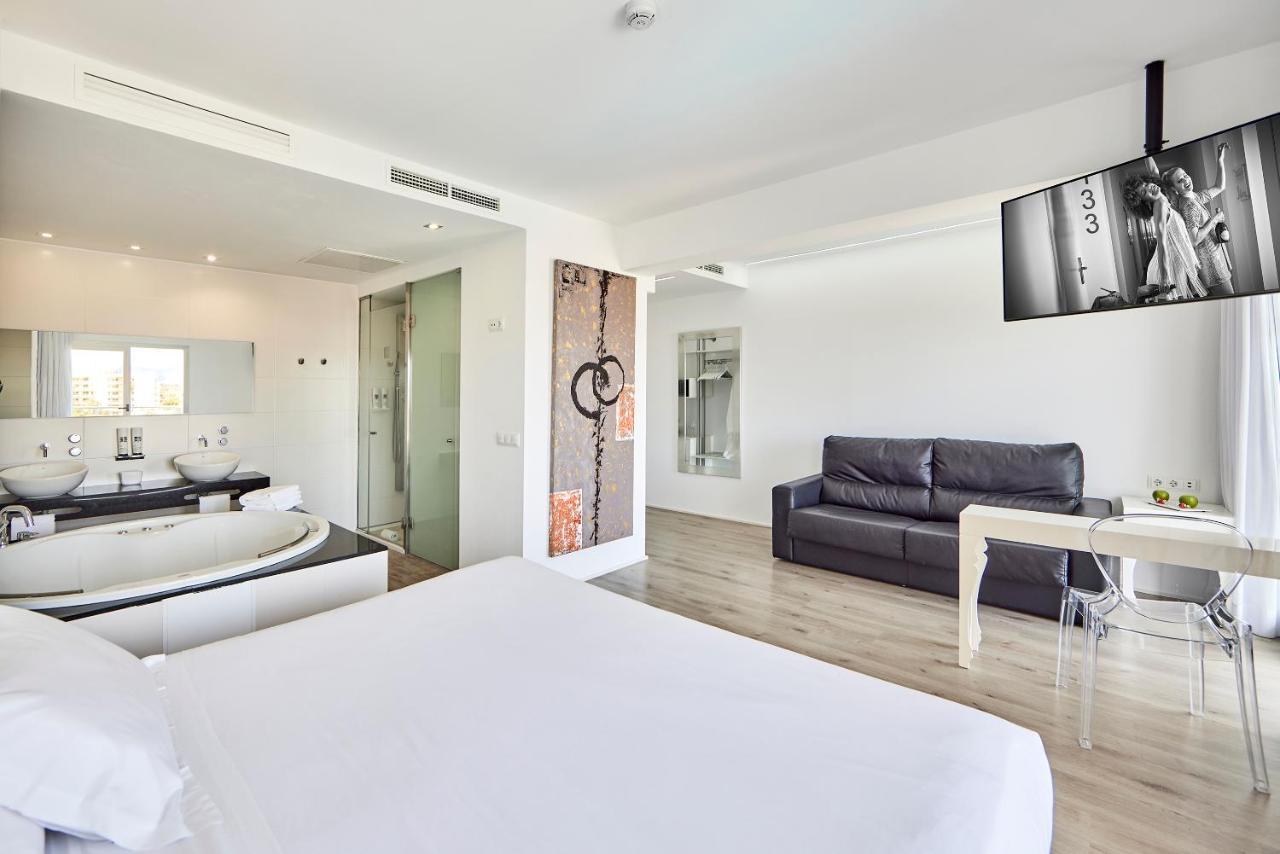 Dluxe Junior Suite mit Whirlpool