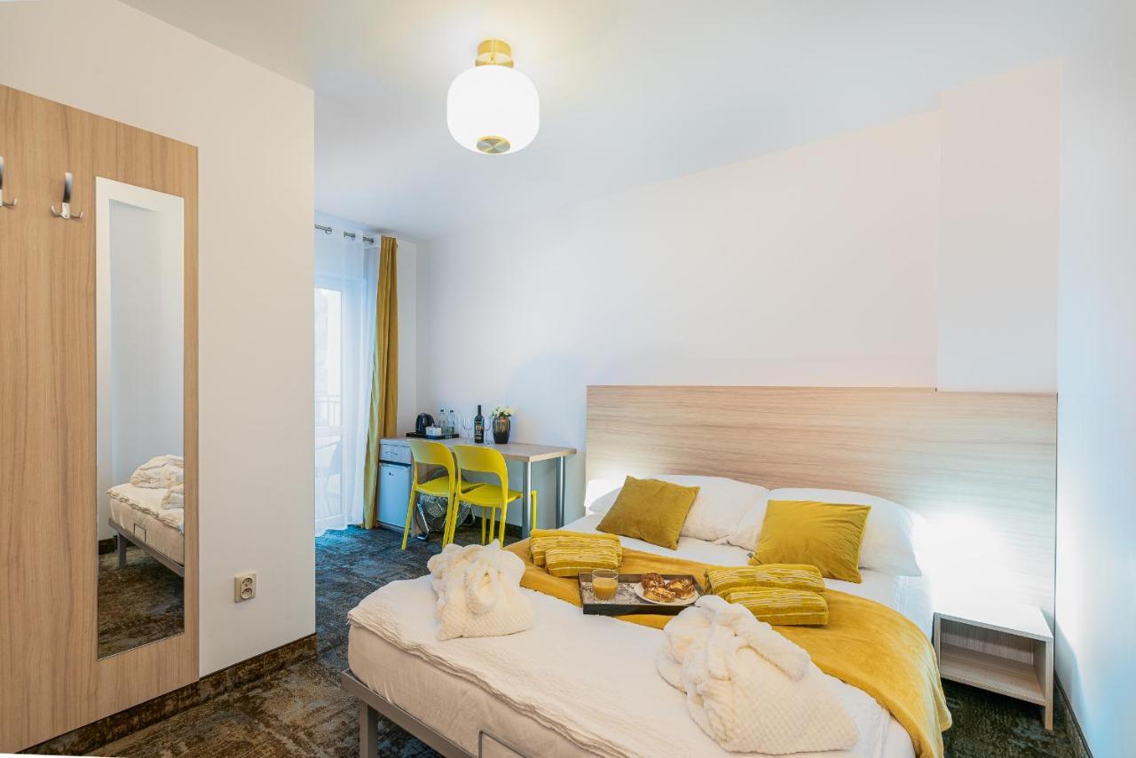 Doppelzimmer mit Meerblick
