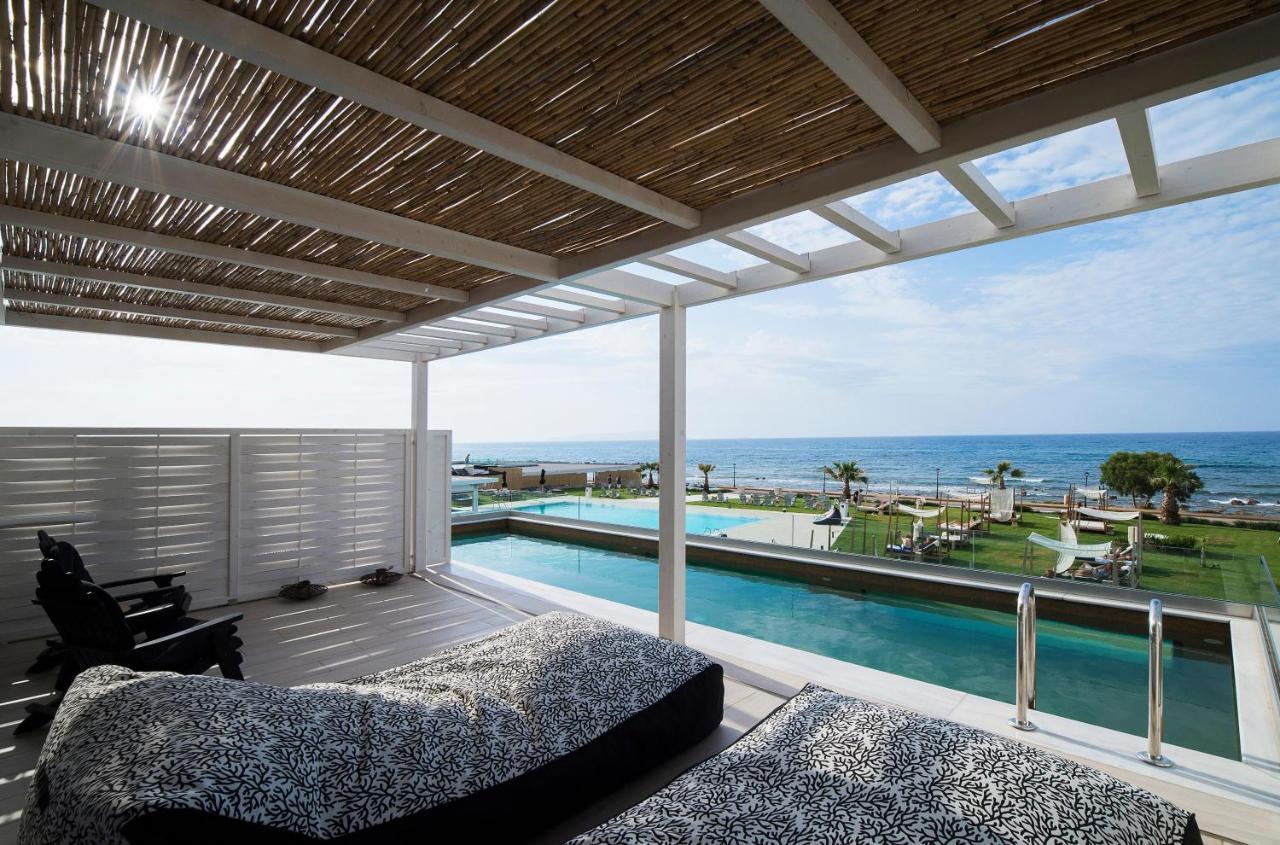 Suite mit Meerblick - Gemeinschaftspool
