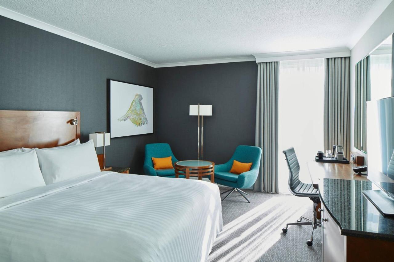 Deluxe Zimmer mit Kingsize-Bett