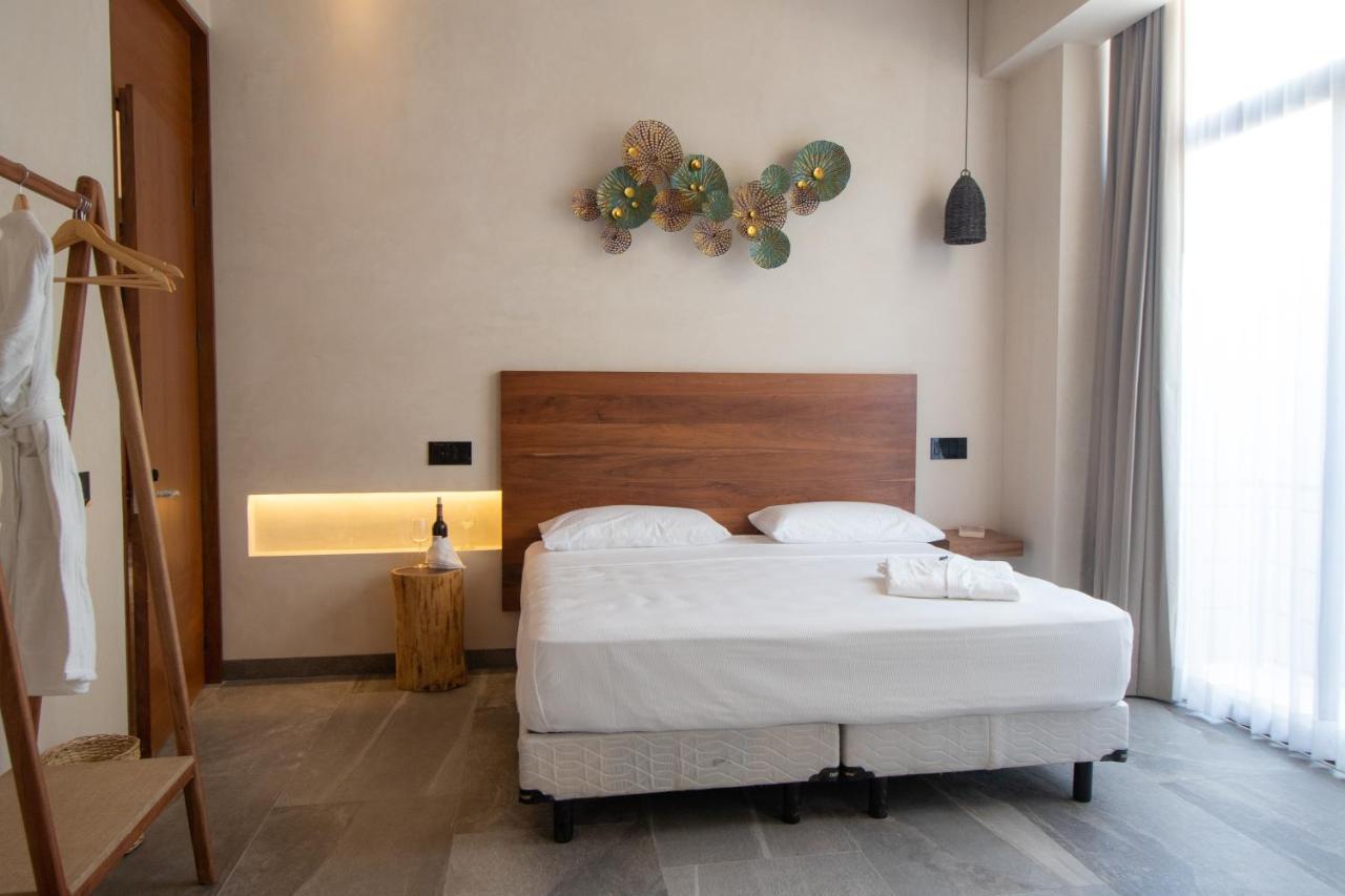 Deluxe Zimmer mit Queensize-Bett