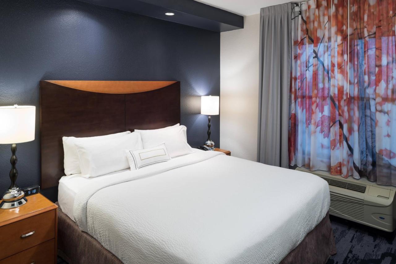 Suite mit 1 Schlafzimmer mit Kingsize-Bett mit Schlafsofa