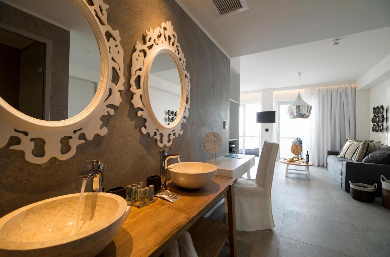 Suite mit Meerblick - Eigener Pool