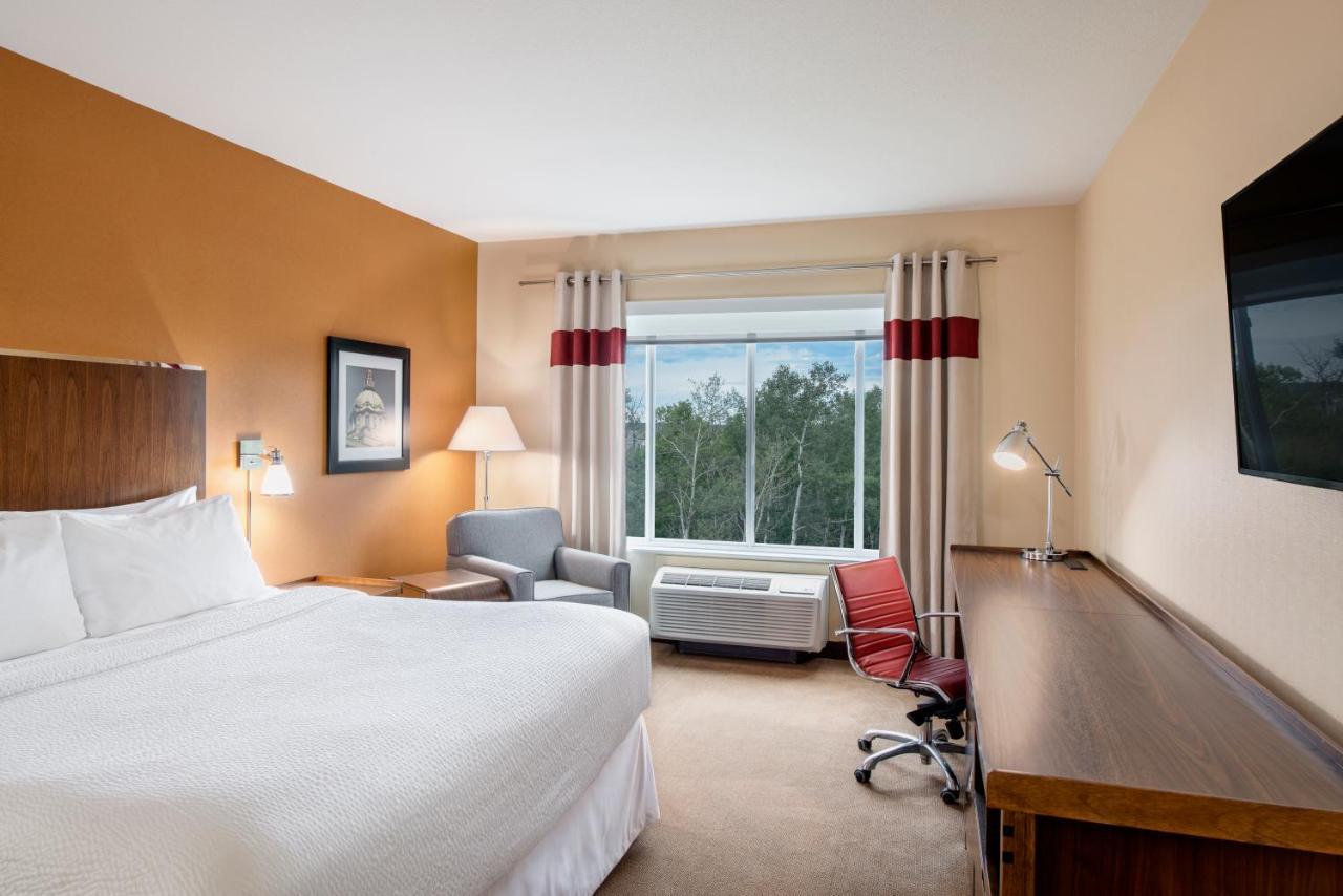 Zimmer mit 1 Kingsize-Bett