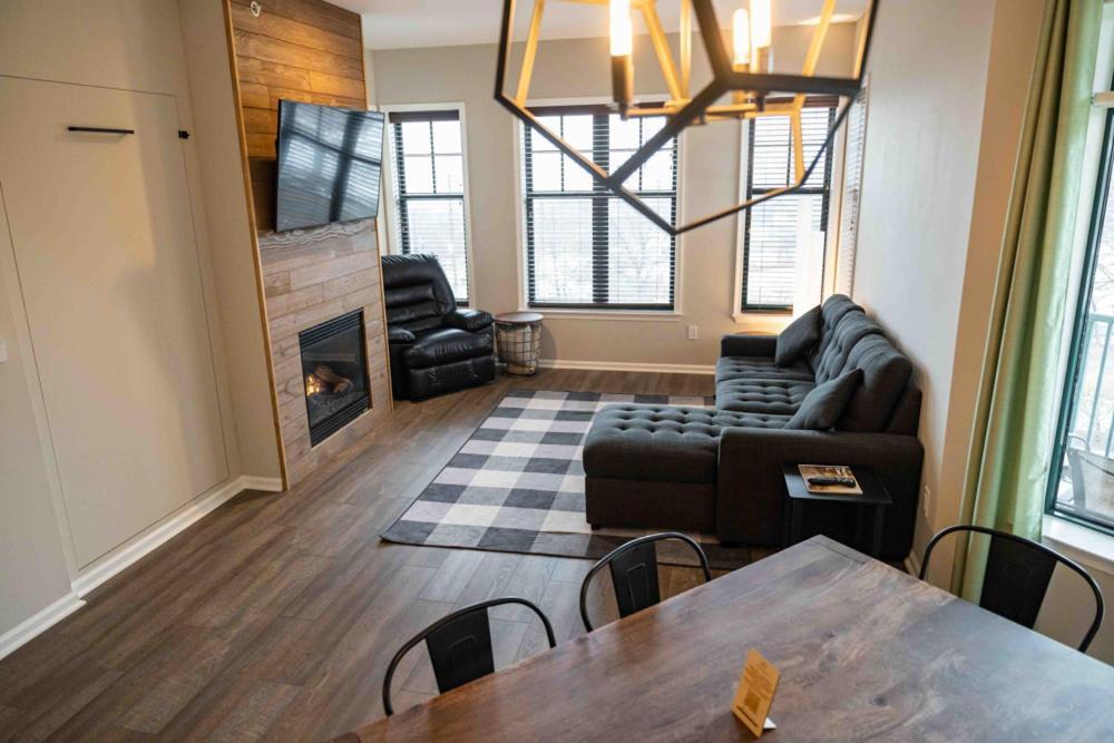 Premium Suite mit 1 Schlafzimmer