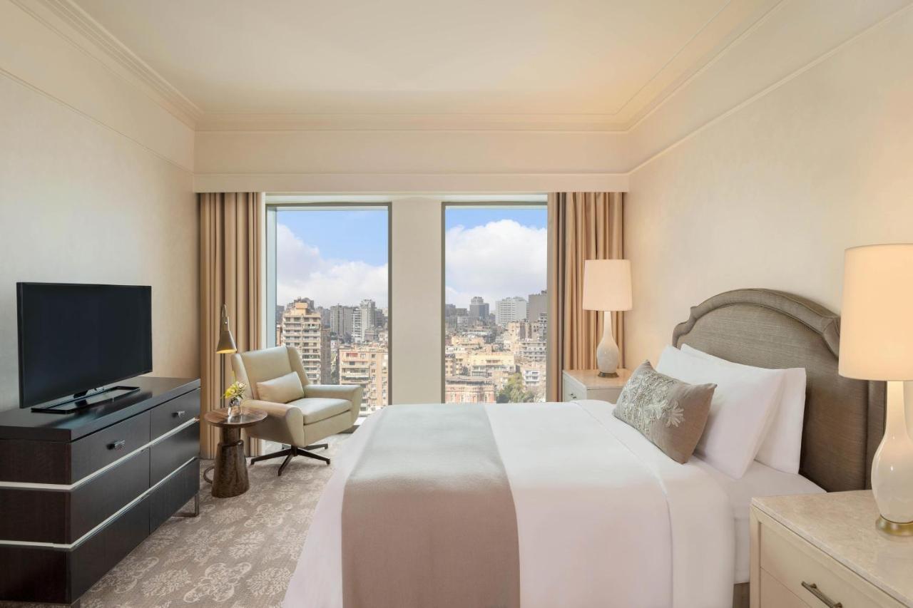 Sky Ferienwohnung mit 2 Schlafzimmern und Nilblick