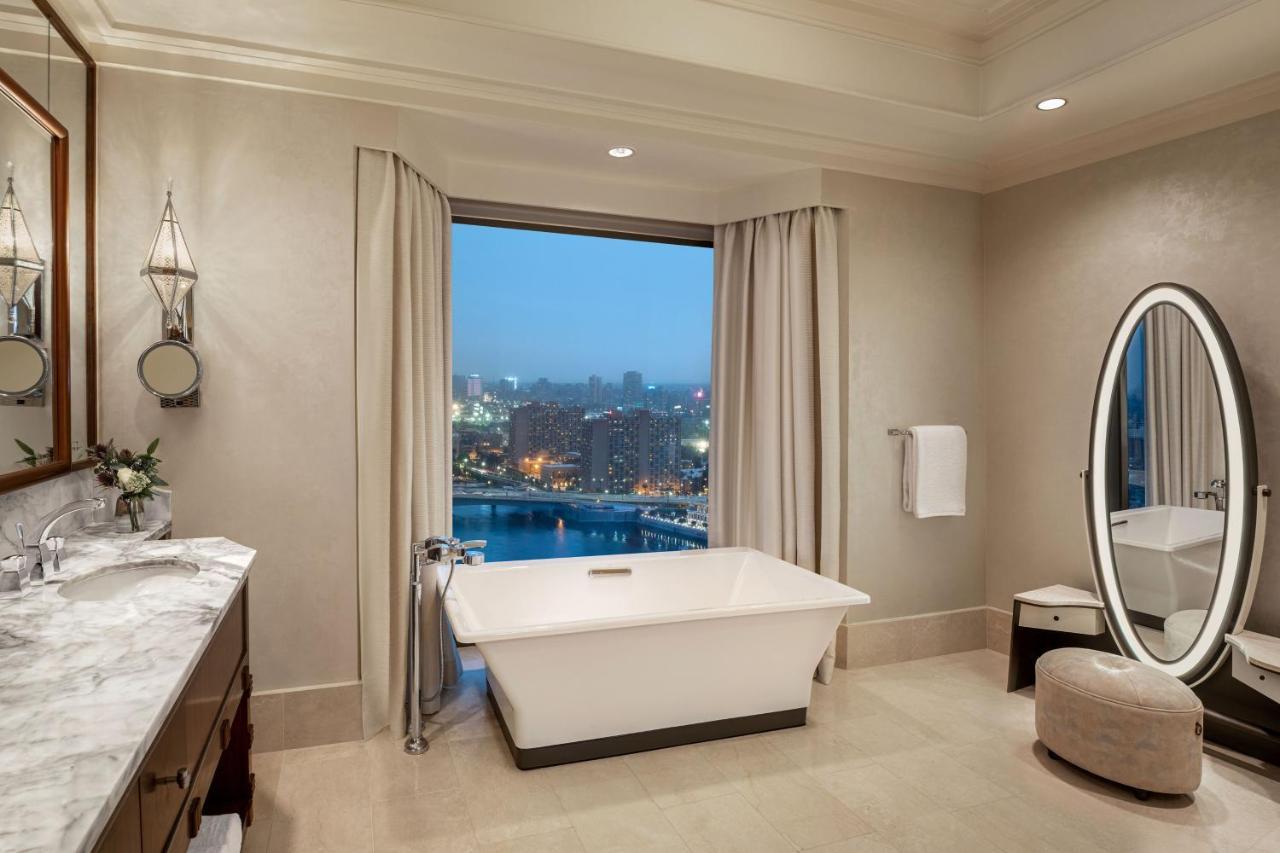 St. Regis Apartment mit 3 Schlafzimmern und Blick auf den Nil