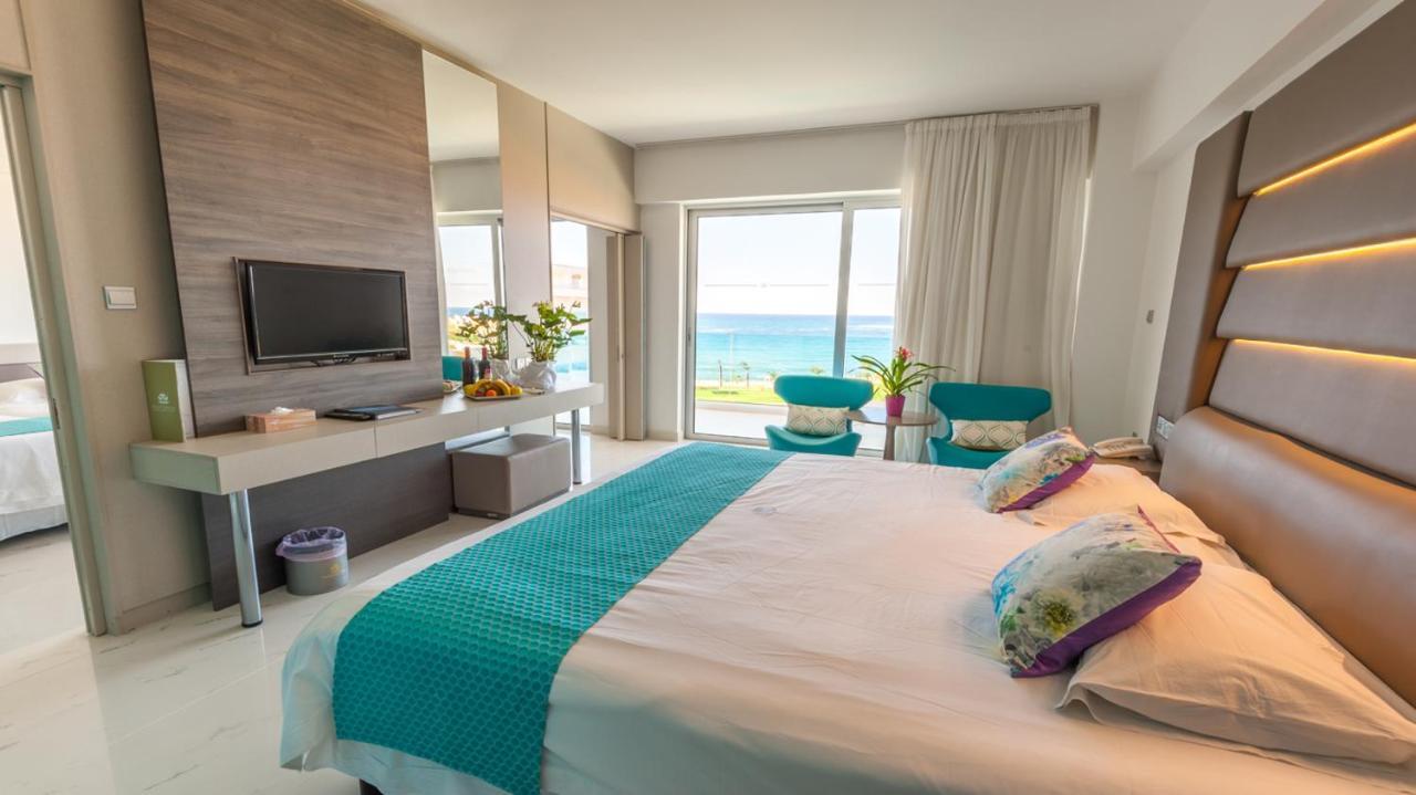 Familiensuite mit Meerblick