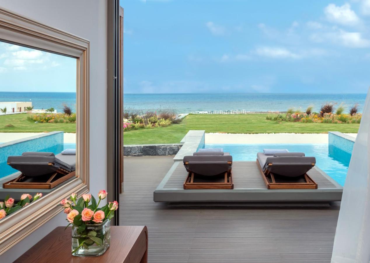 Premium Energy Suite mit Meerblick, eigenem Pool und Soul Sauna