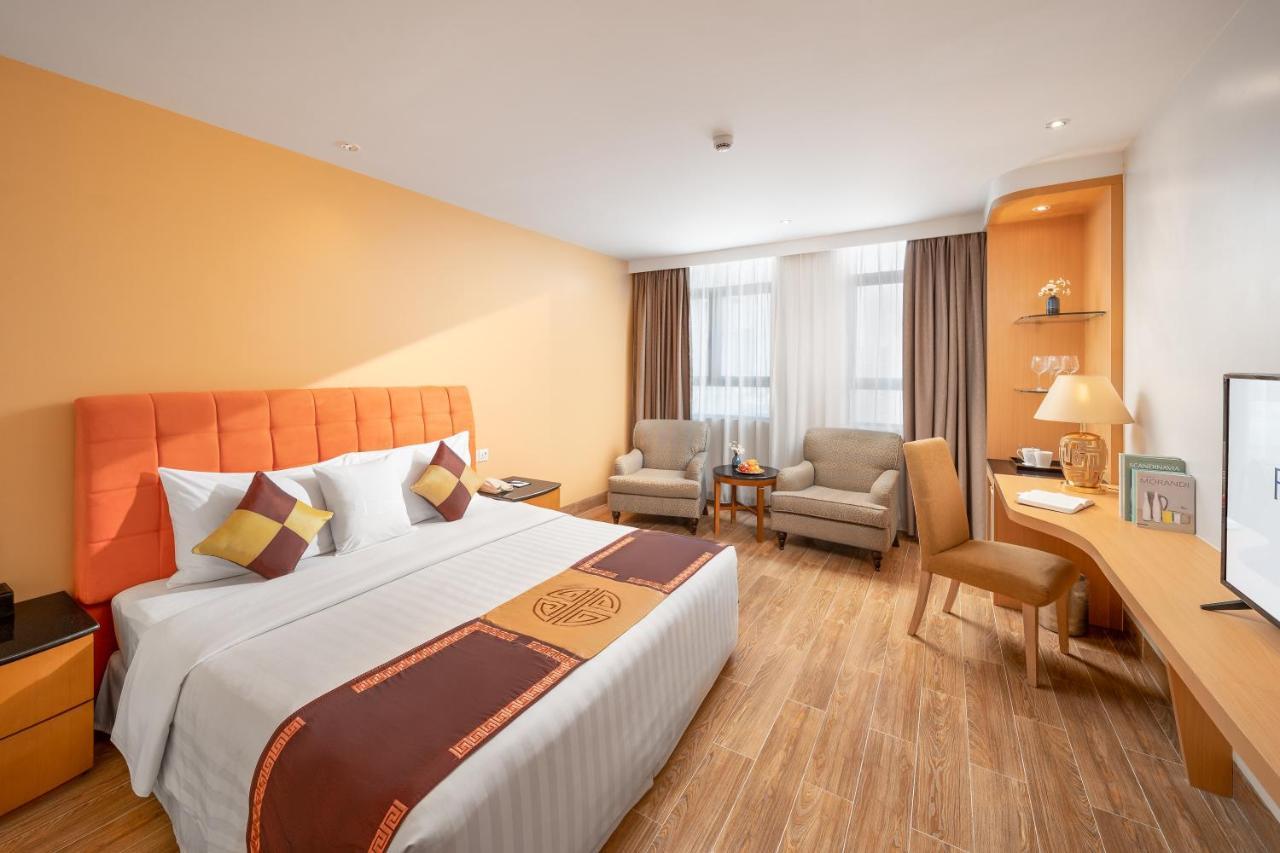 Deluxe Doppel- oder Zweibettzimmer mit Wellnesspaket