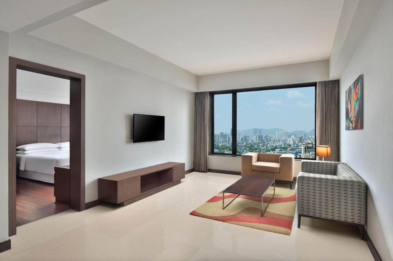 Executive Suite mit Stadtblick