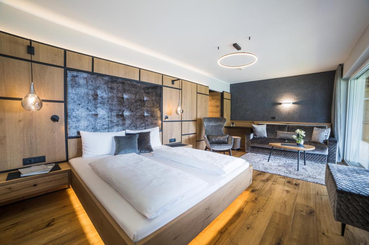 Suite mit Bergblick
