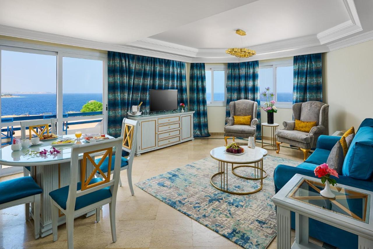 Junior Suite mit Meerblick