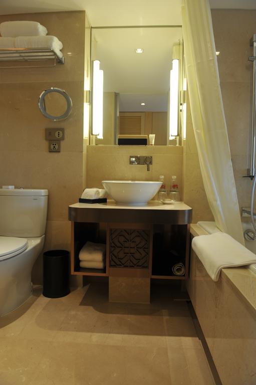 Standard Zweibettzimmer mit Stadtblick