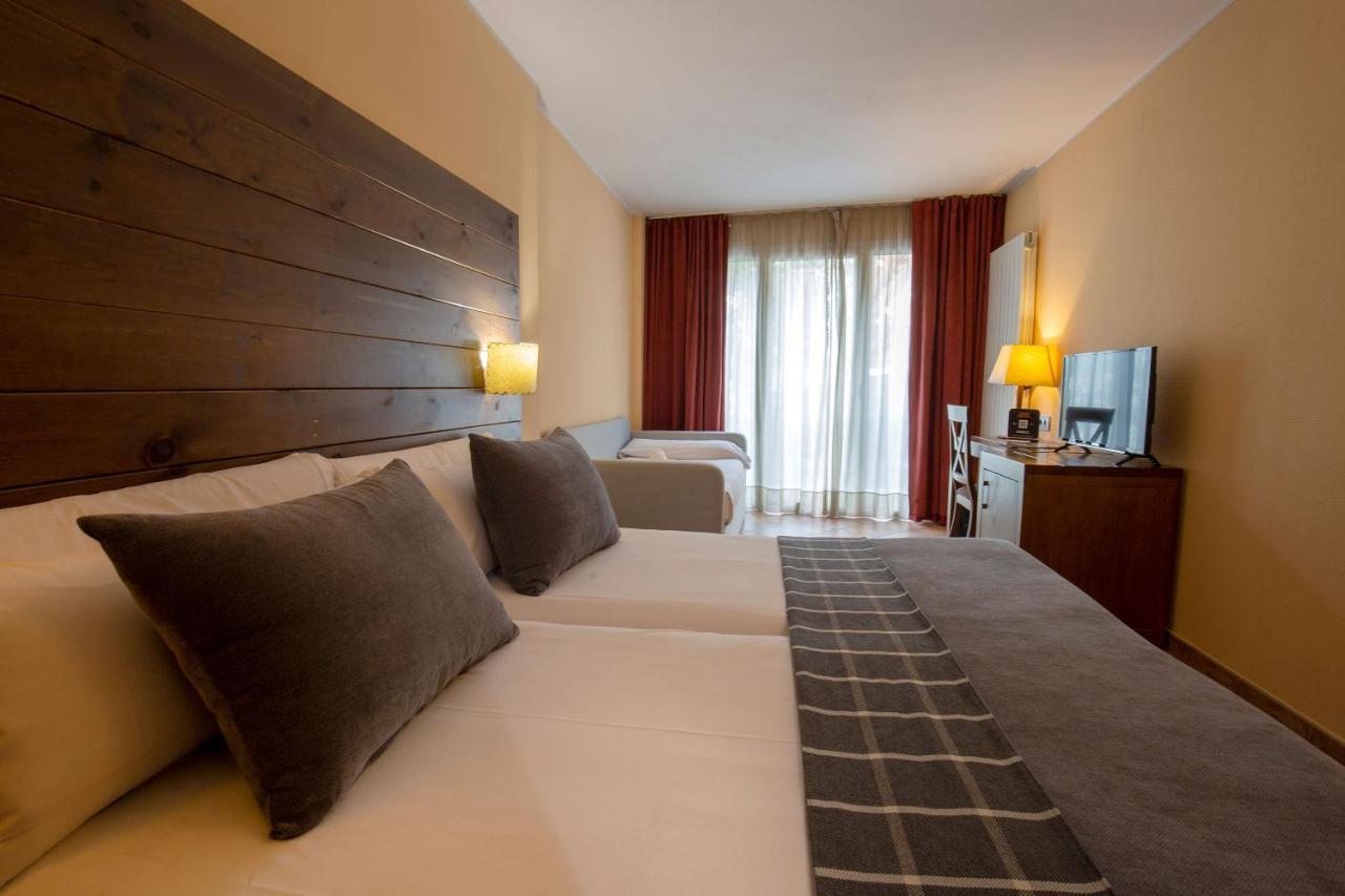 Dreibettzimmer