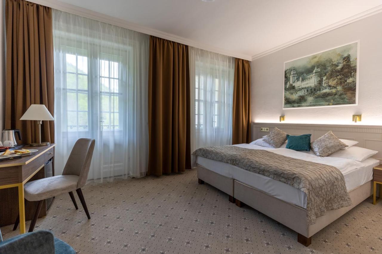Premium Doppelzimmer