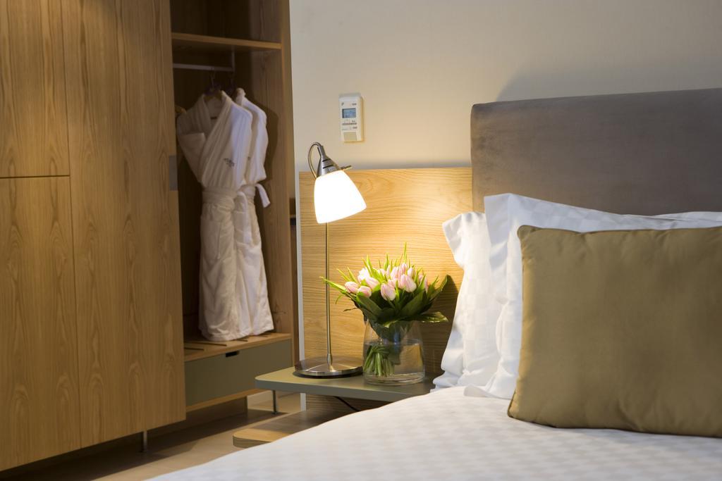 Deluxe Zimmer mit 1 Kingsize-Bett
