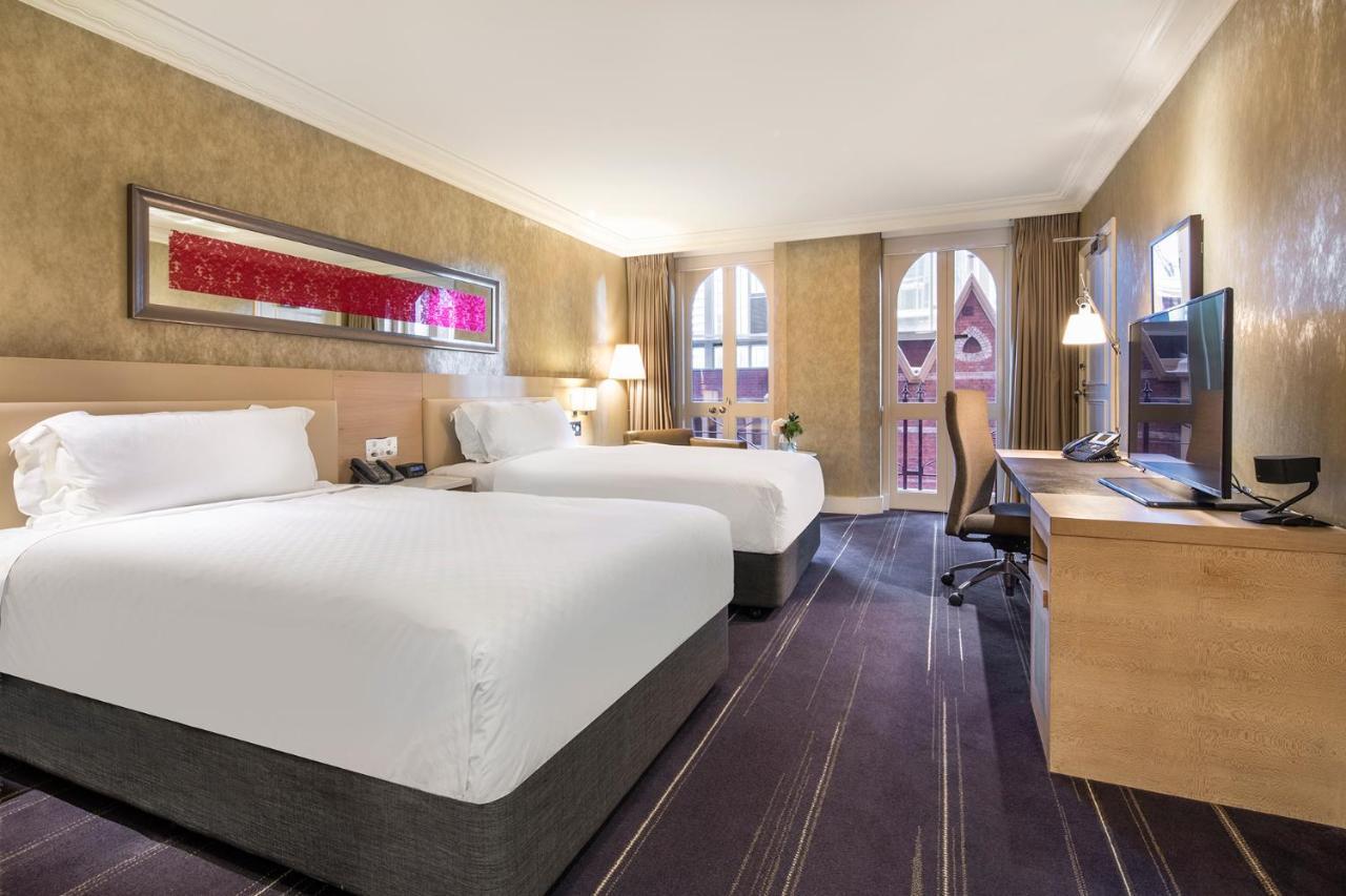 Classic Doppelzimmer mit 2 Doppelbetten