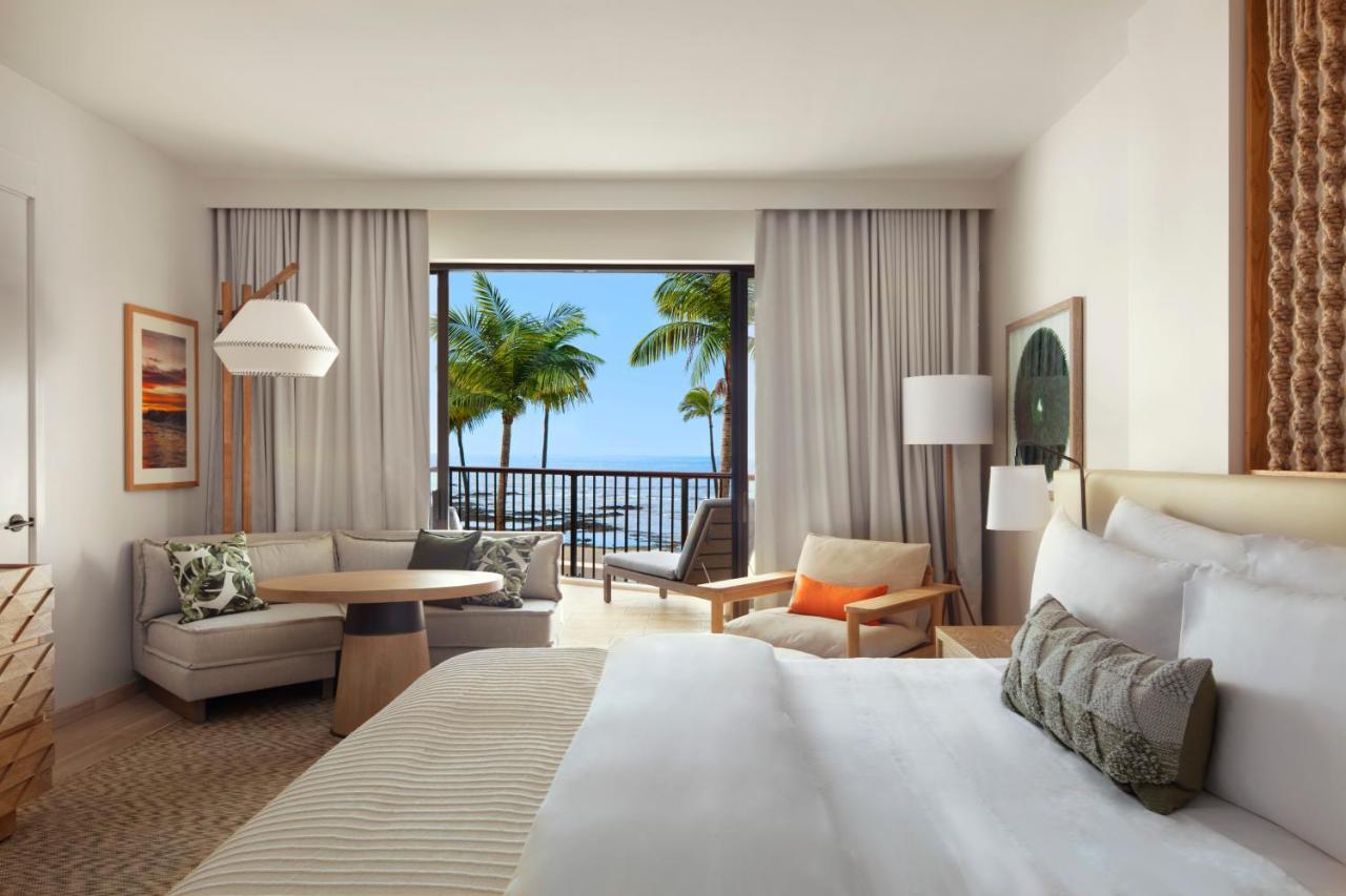 Suite mit 2 Schlafzimmern am Meer