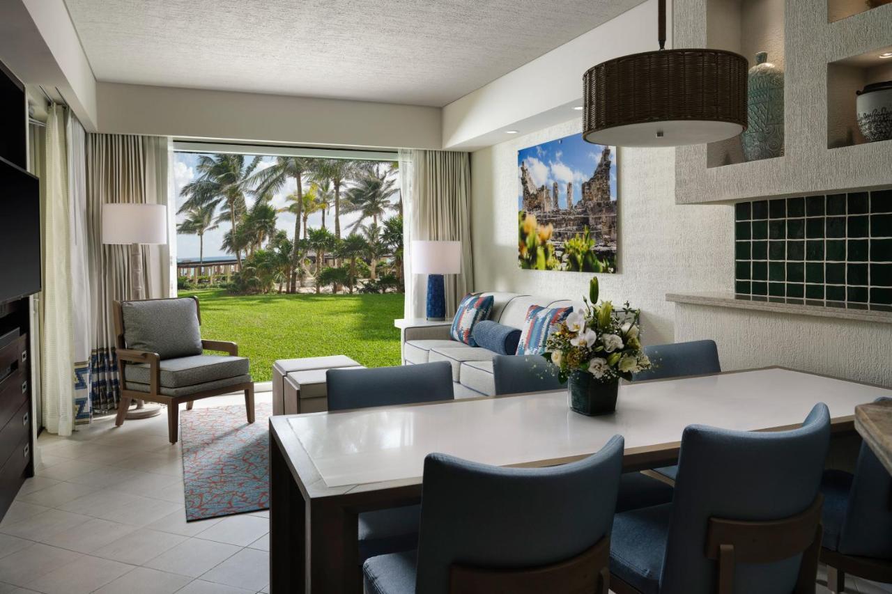 Villa mit 1 Schlafzimmer, Whirlpool und Meerblick