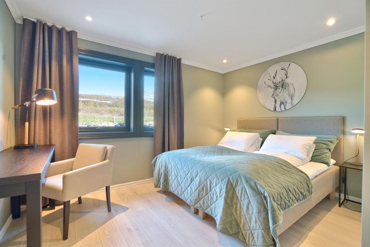 Doppelzimmer mit Meerblick