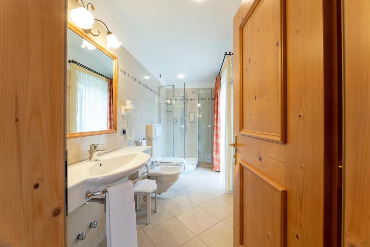 Standard Einzelzimmer mit Dusche