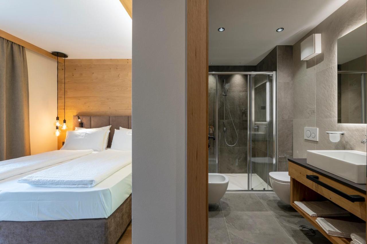 Deluxe Doppelzimmer mit Balkon